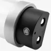 Vaschetta Singularity Protium 250 mm acetal – serbatoio refrigerante inline per circuiti di raffreddamento a liquido personalizzati
