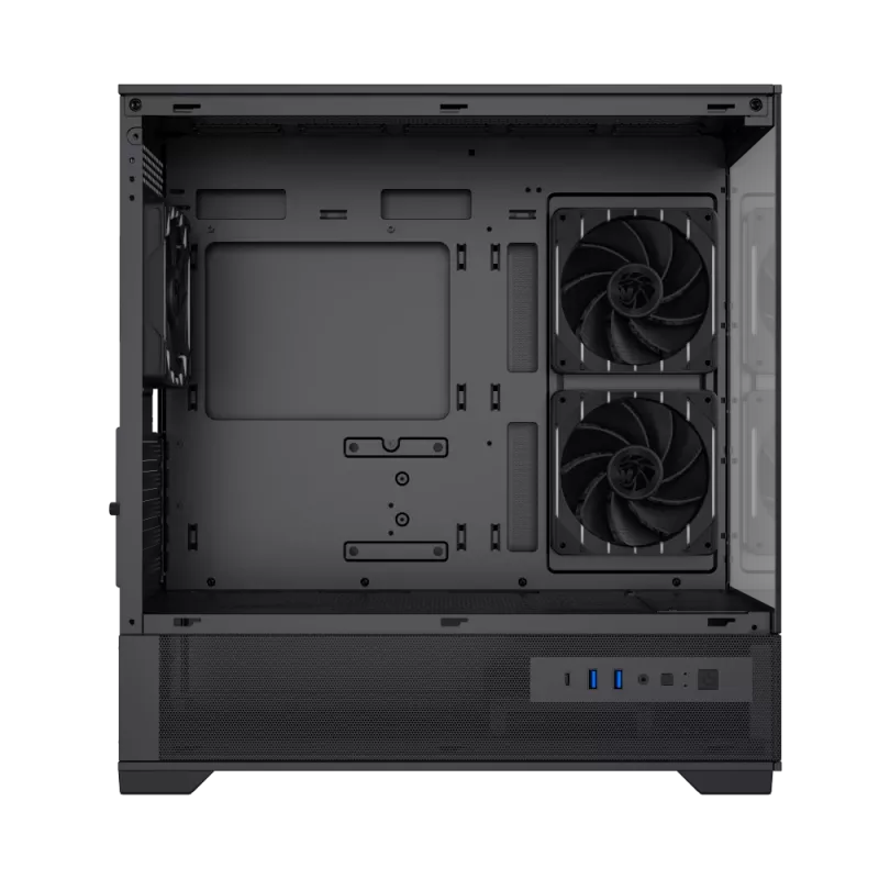 Case Gamemax | VISTA 2 MB | M-ATX