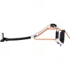 Petzl IKO CORE lampada frontale, nero, E104BA00