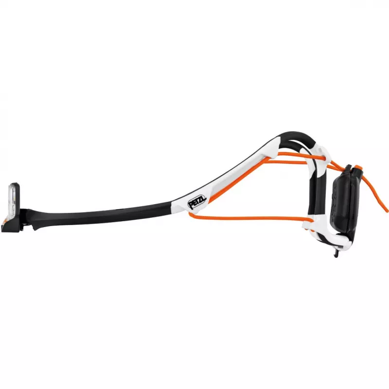 Petzl IKO CORE lampada frontale, nero, E104BA00