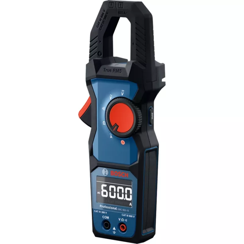 Bosch GMC 600-15 Professional pinza amperometrica (0601077600)