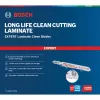 Bosch Expert Laminate Clean T 128 BHM lame per seghetto alternativo (3 pz.)