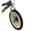 BICICLETTA PER BAMBINI 16 Toimsa TOI16913 Batman