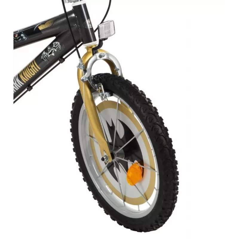 BICICLETTA PER BAMBINI 16 Toimsa TOI16913 Batman