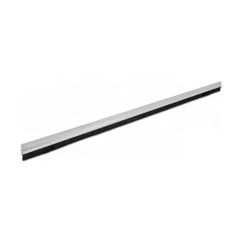 Barra a spazzole DeLOCK 66650 20 mm con profilo in alluminio angolare lunghezza 1 m