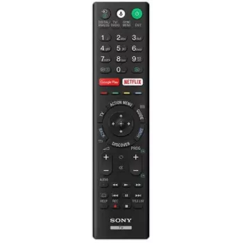 Telecomando Sony RMT-TX220E — telecomando TV di ricambio con tasti facilmente accessibili