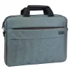 Addison 307015 custodia per notebook 39,6 cm (15,6 pollici) borsa top loader grigio