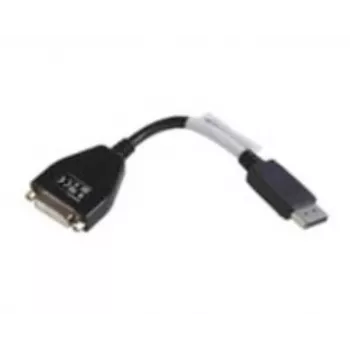 Lenovo 43N9160 DVI-D DisplayPort nero