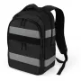 Zaino DICOTA Hi-Vis V2 Nero 320x220x455mm PET TPU
