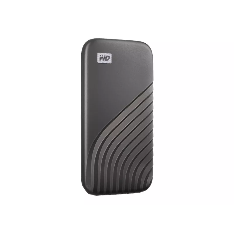 Unità SSD Western Digital 500 GB portatile USB Type-C 3.2 Gen 2 My Passport