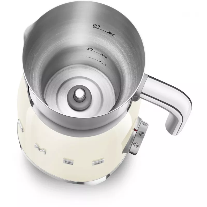 SMEG MFF11CREU montapanna 50 pollici stile crema