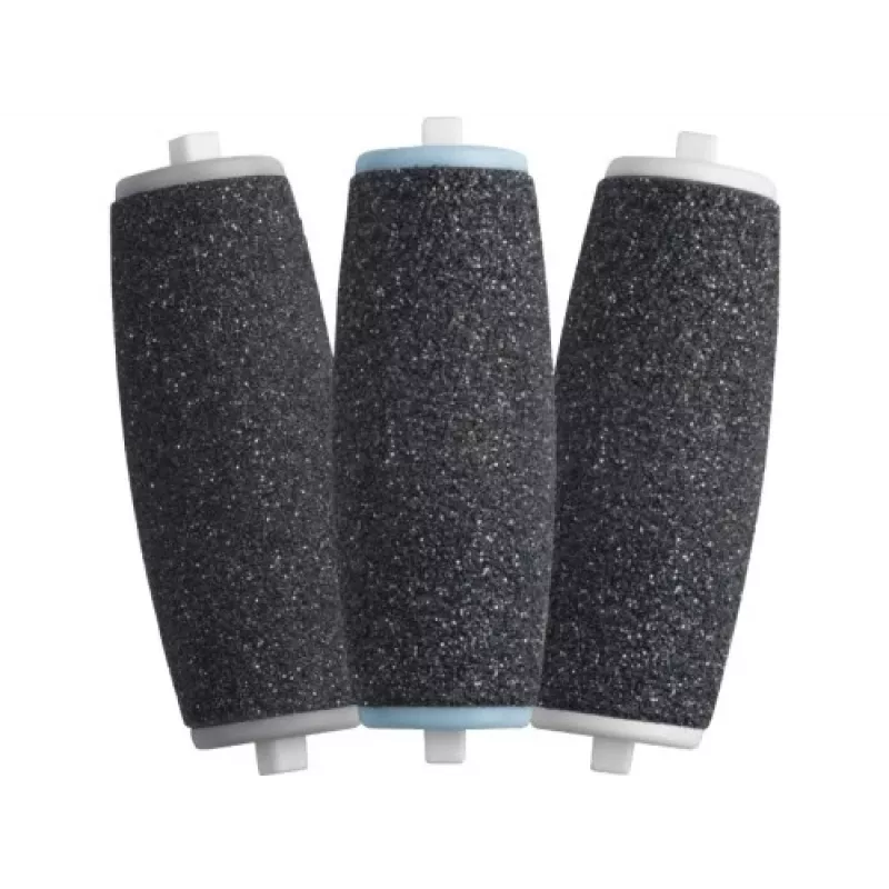 Levigatrice elettrica per unghie Medisana CR 870 – 3 accessori, blu/bianco