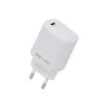 Caricabatterie Beline Beli2161 20W PD 3.0 bianco adattatore a ricarica rapida USB-C