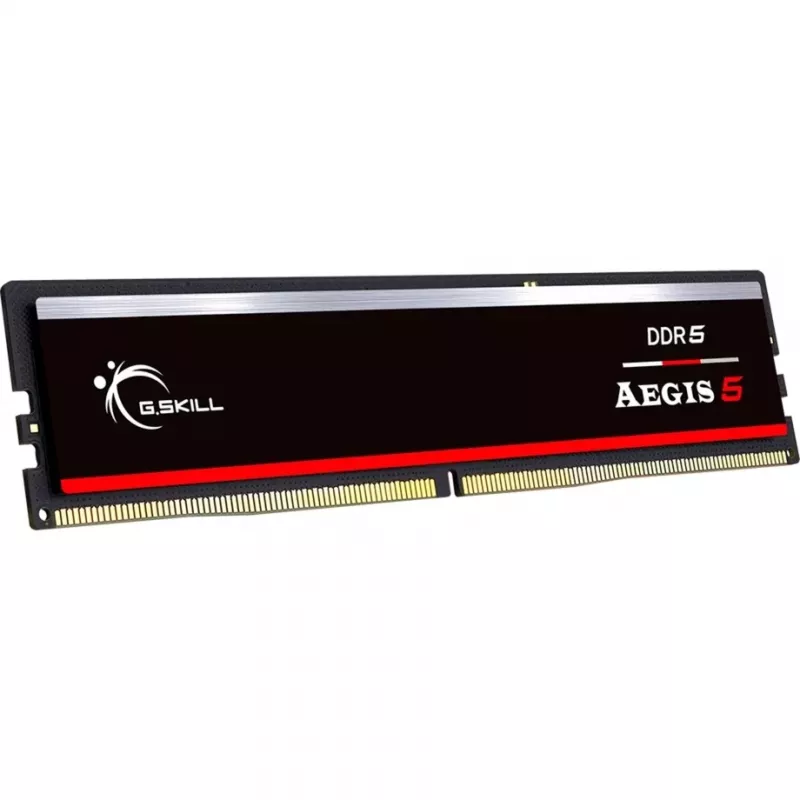 DIMM 32 GB DDR5-5200, memoria nero, F5-5200J4040A32GX1-IS, Aegis 5, INTEL XMP, AMD EXPO