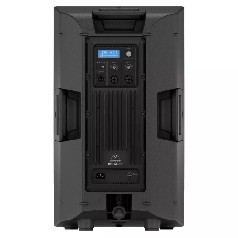 Behringer DR112DSP - diffusore attivo 12 con Bluetooth