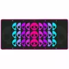 Tappetino mouse gaming Subsonic XXL Brawl Stars Skull Repeater