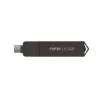 Patriot PVP30 SSD esterno da 512 GB, Duo A+C USB 3.2 Gen2, alluminio