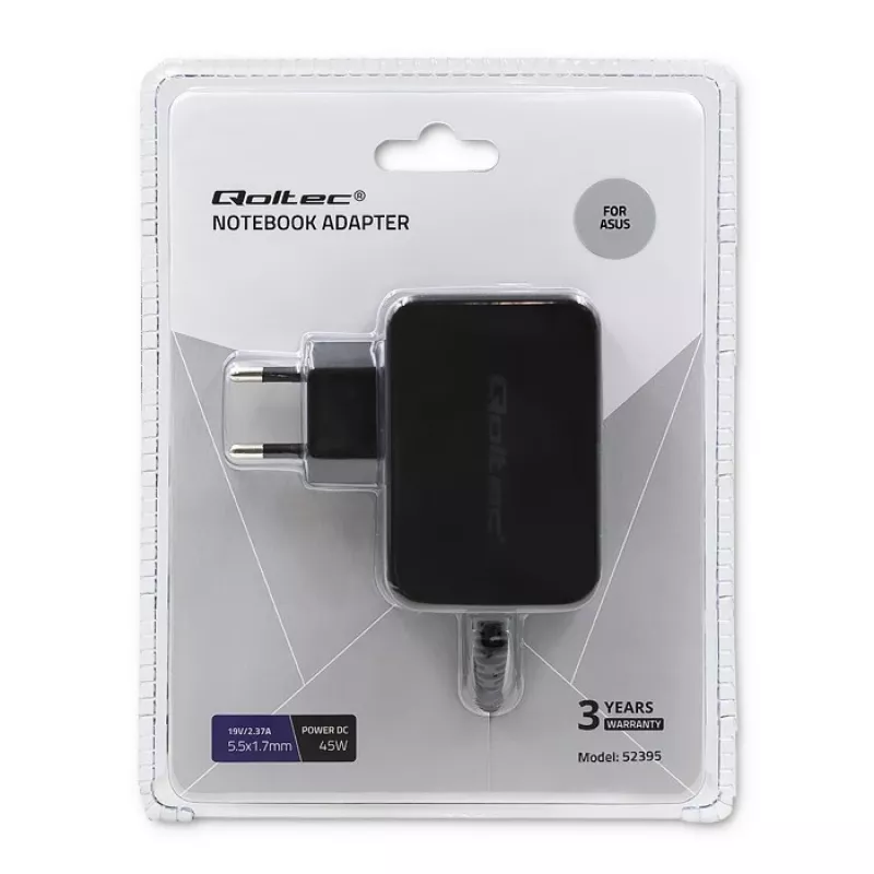Alimentatore per ASUS 33W 19V 1,75A Micro USB speciale