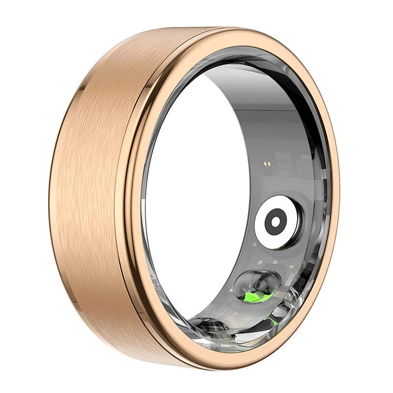 Smart Ring Colmi R03 19,8 mm oro — Colmi R03 oro taglia 10 19,8 mm