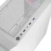 Case Logic PORTOS ARGB MINIDI USB 3.0 bianco
