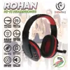 Cuffie Rebeltec Rohan RBLSLU00032