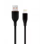 Cavo USB-A su Lightning Gembird CC-USB2S-AM8PM-1.5M-BK — USB 2.0, 1,5 m
