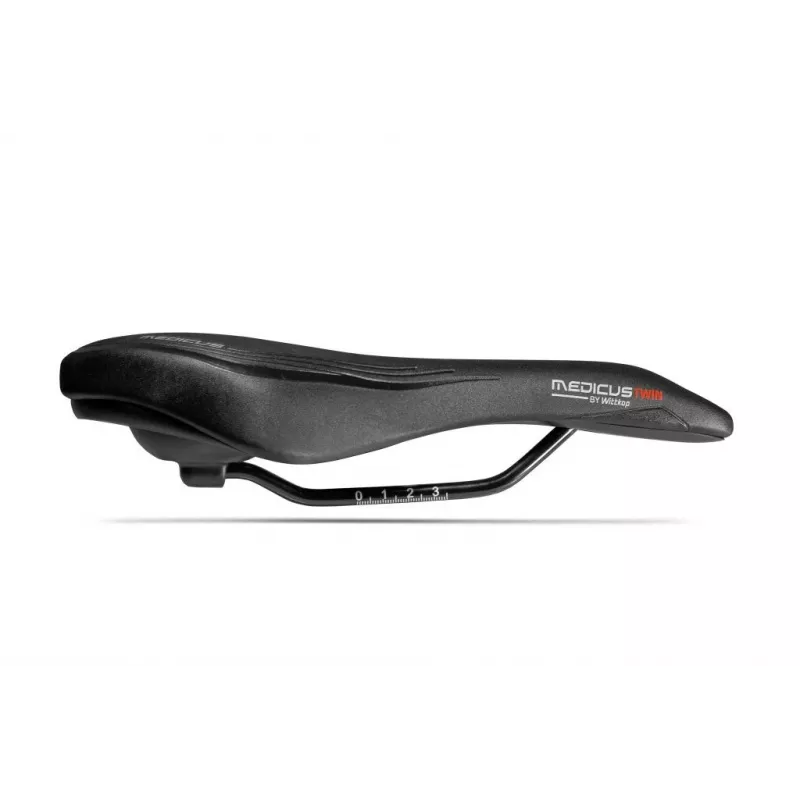 Wittkop Medicus Twin 4.0 sella per bicicletta (WT-9991312002)