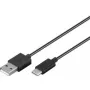 Wentronic 45677 Cavo USB nero