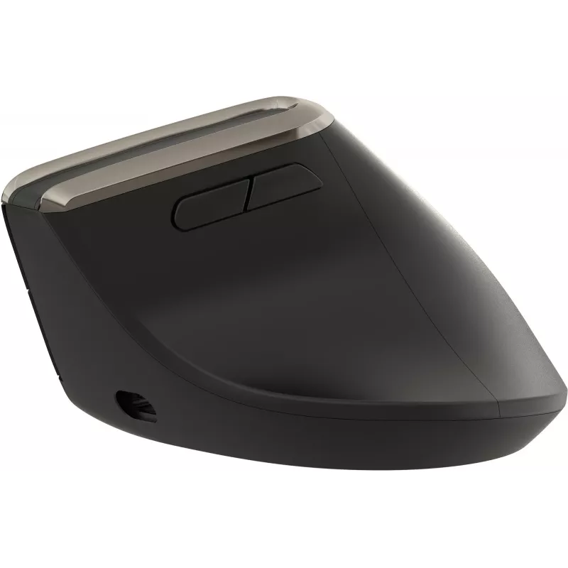 Mouse wireless verticale Dual 2.4GGz/BT5.0/BT3.0 a batteria