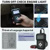 Tester diagnostico OBDII QOLTEC ProLine (modello 50684)