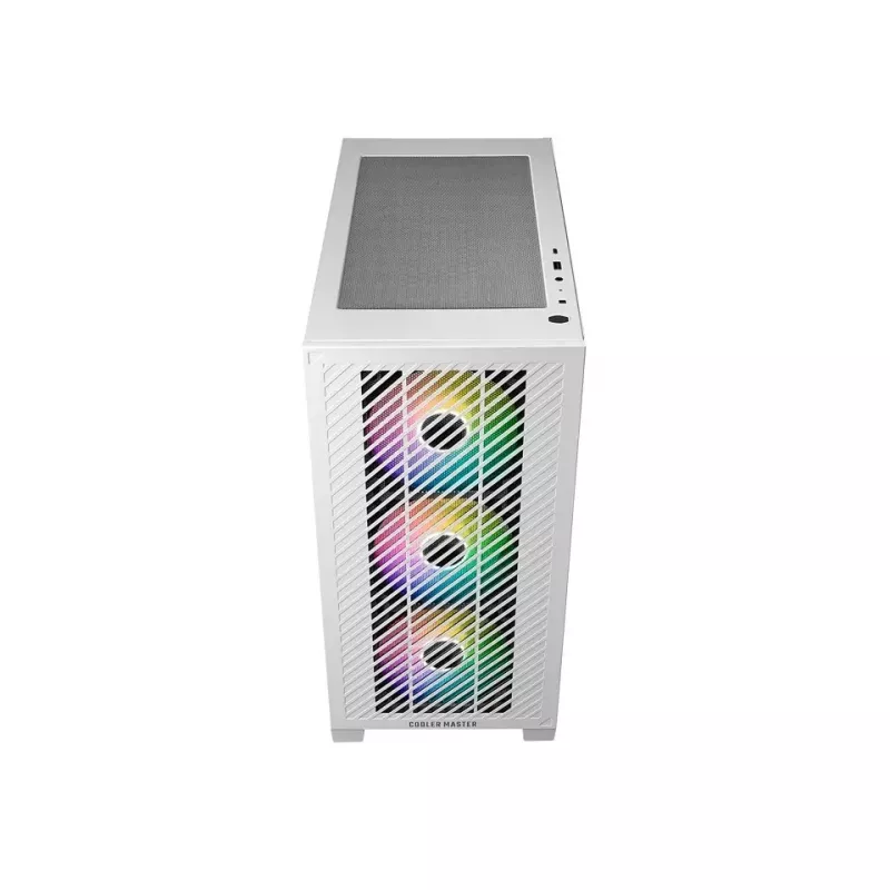 Case PC Cooler Master Elite 301 bianco Mini Tower
