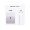 Apple iPad Air 13 pollici Wi-Fi 128GB – Viola