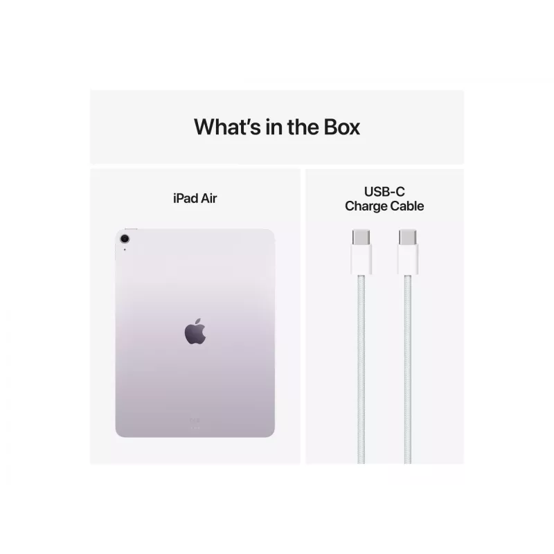 Apple iPad Air 13 pollici Wi-Fi 128GB – Viola