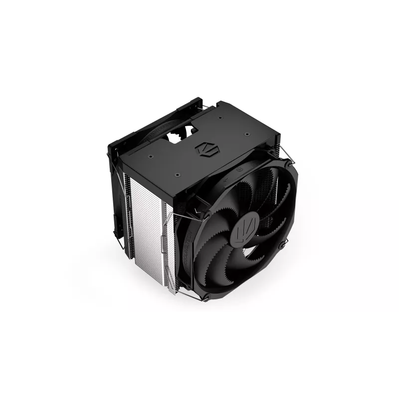 ENDORFY FORTIS 5 DUAL FAN SPC307 raffreddamento CPU ventola PC radiatore 14/12 cm nero
