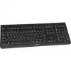 CHERRY DW 3000 tastiera mouse inclusi universale RF wireless QWERTZ tedesco nero