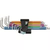 Wera 05022669001 chiave esagonale a L metrica 9 pz.