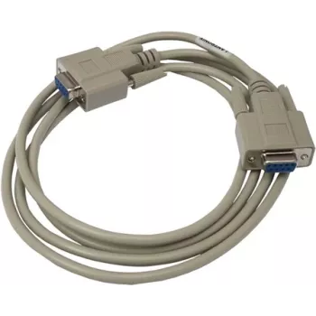 Lantronix - cavo null modem - DB-9 (F) a DB-9 (F) - 1,83 m (ACC-500-164-R)