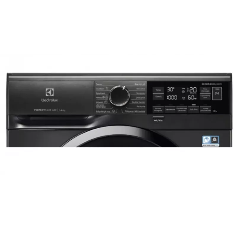 Lavatrice EW6SN306SPX SMK nera