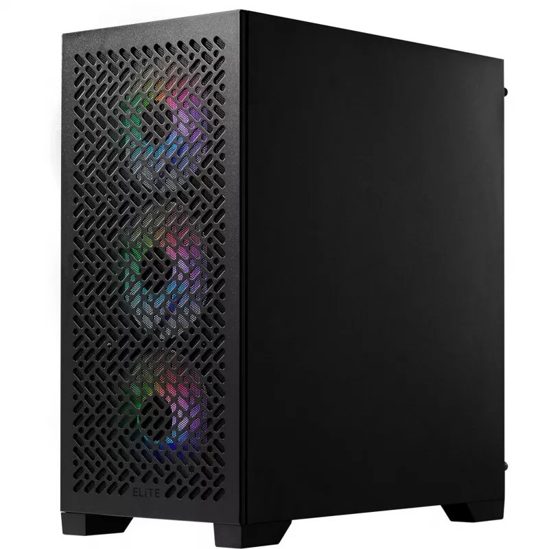 Case Elite 302 nero