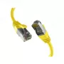 Cavo patch Ethernet Efb EC020200244 giallo