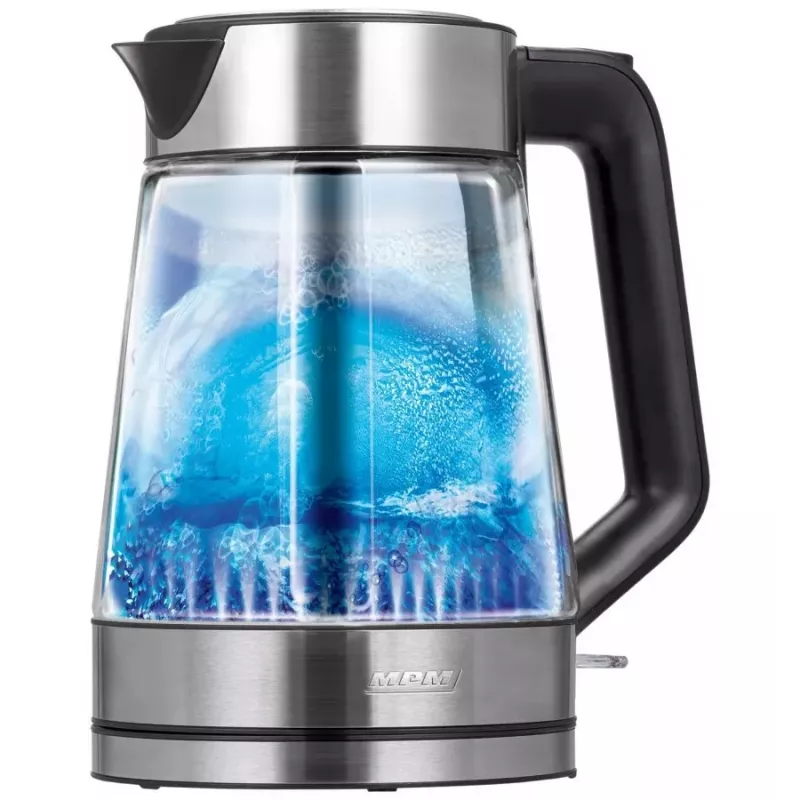Bollitore MPM 1.7L 2200W nero