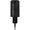 CANYON caricabatterie OnCharge 250 25W 1xPD 1xQC EU nero