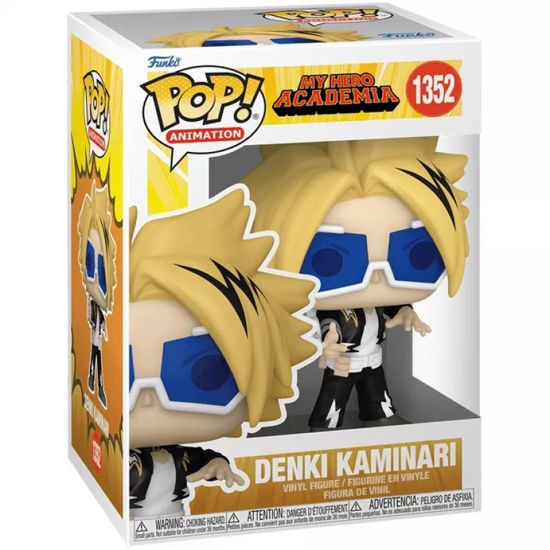 FUNKO POP Animation 67328 action figure da collezione (139396)