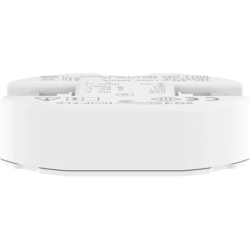 eQ-3 AG Homematic IP HmIP-FLC, telecomando, bianco, IP20, -5 - 40 °C, 52 mm, 15 mm