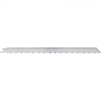 Lama per sega a sciabola INOX 305 / 6Z, B-23254 lunghezza 300mm, 10 TPI, non stampata