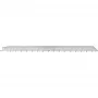 Lama per sega a sciabola INOX 305 / 6Z, B-23254 lunghezza 300mm, 10 TPI, non stampata
