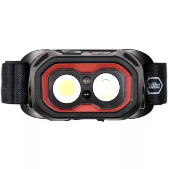 Wiha 45700 torcia frontale 500 lm, con sensore di movimento