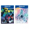 Cartoncino Pelikan 236799 20 fogli 120 g/m² A3