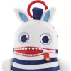 Sorgenfresser Lanky, peluche multicolore, dimensione: 18 cm