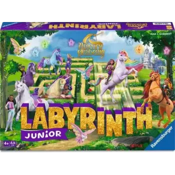 Unicorn Academy Junior Labyrinth, gioco da tavolo